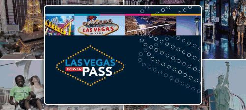 Sightseeing Passes - Las Vegas